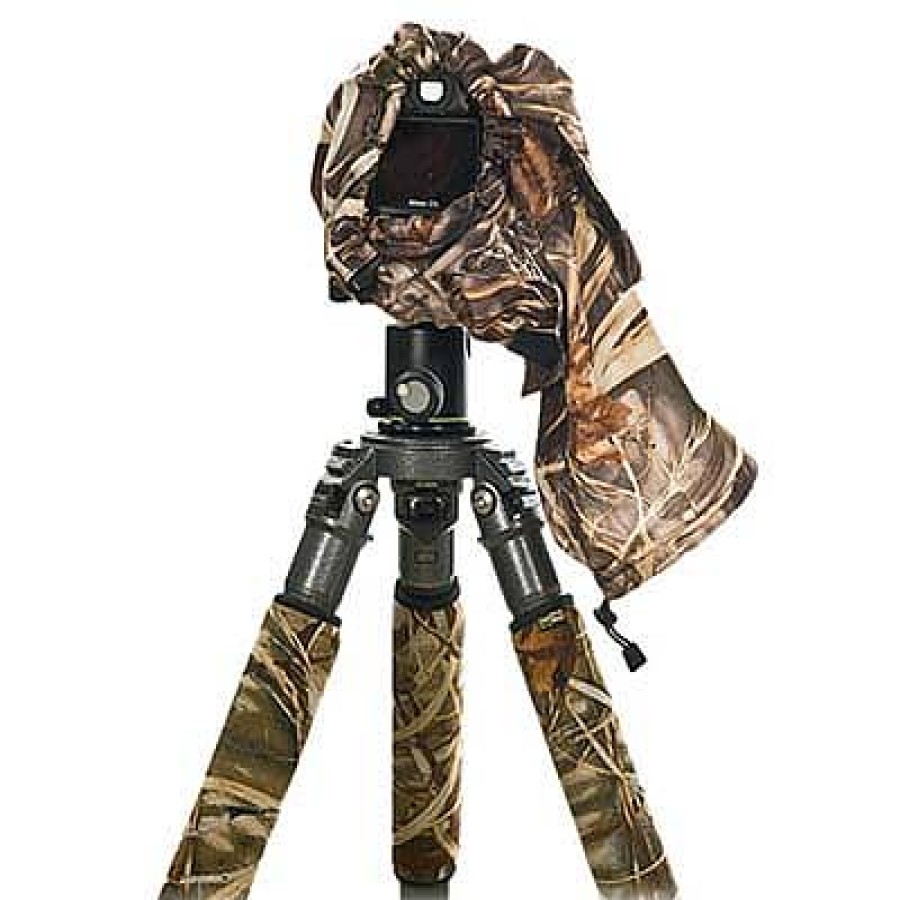 LensCoats Lenscoat Raincoat 2 Standard - Realtree Max5 | Rain Covers