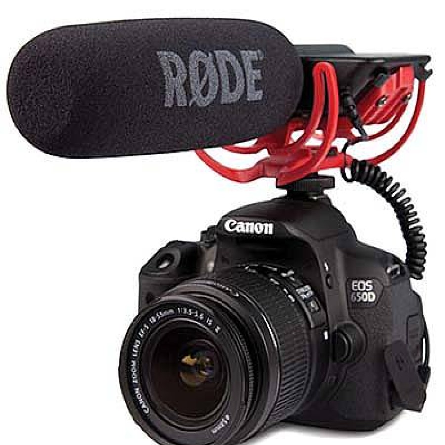 Rode Rode Videomic Microphone | Microphones