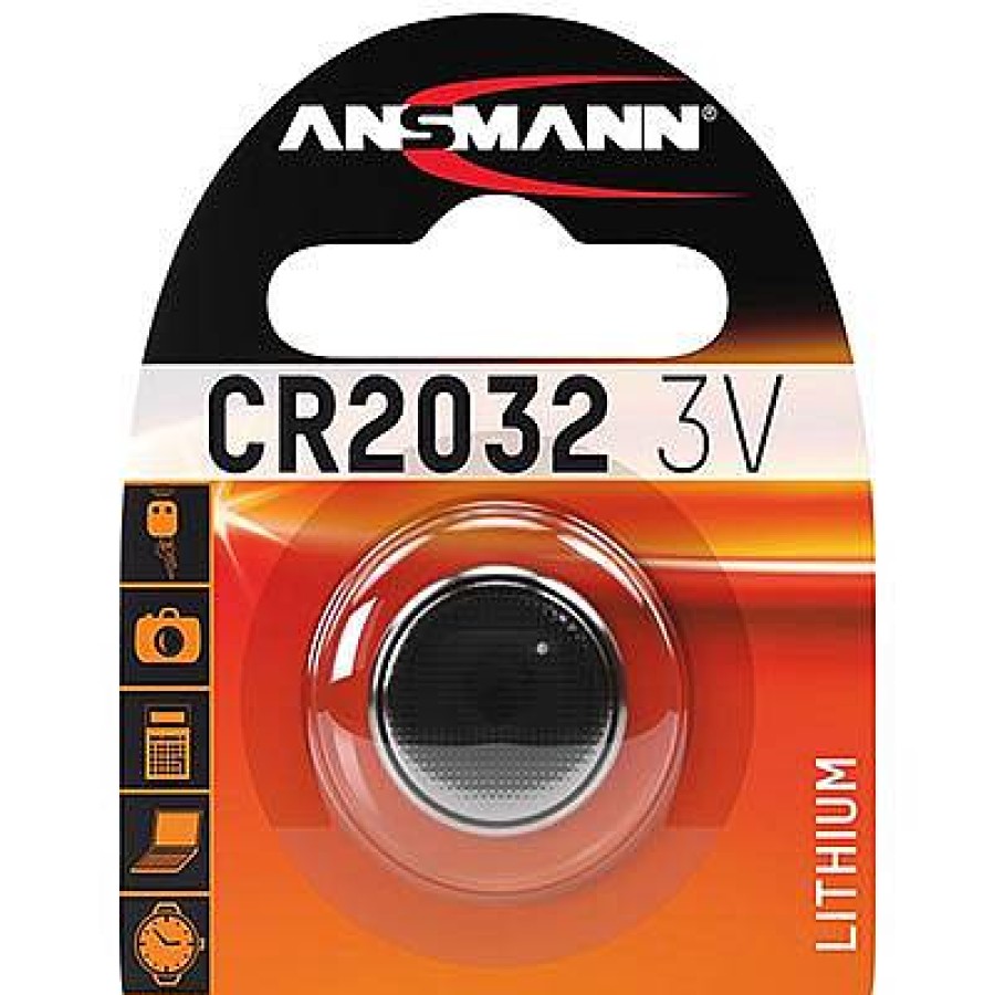 Ansmann Ansmann Cr2032 Battery | Camera Accessories