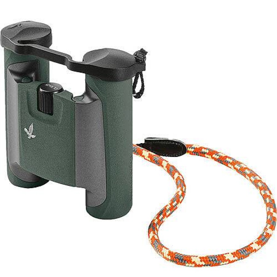 Swarovski Swarovski Cl Pocket 8X25 Binoculars - Green - Mountain | Binoculars