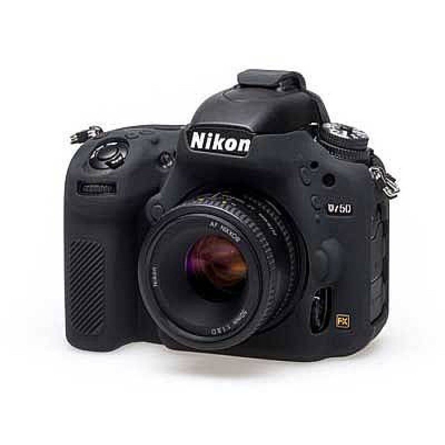 Easy Cover Easy Cover Silicone Skin For Nikon D750 | Camera Accessories