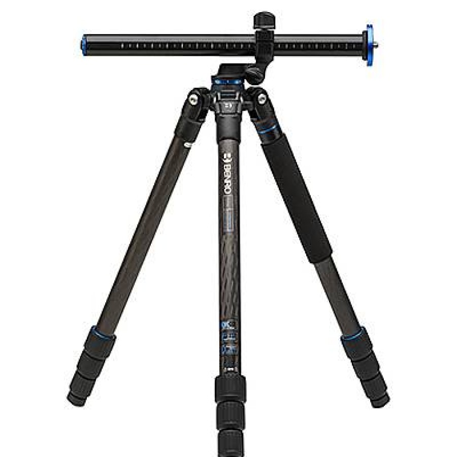 Benro Benro Goplus Travel Fgp28C Carbon Fibre Tripod | Camera Tripods