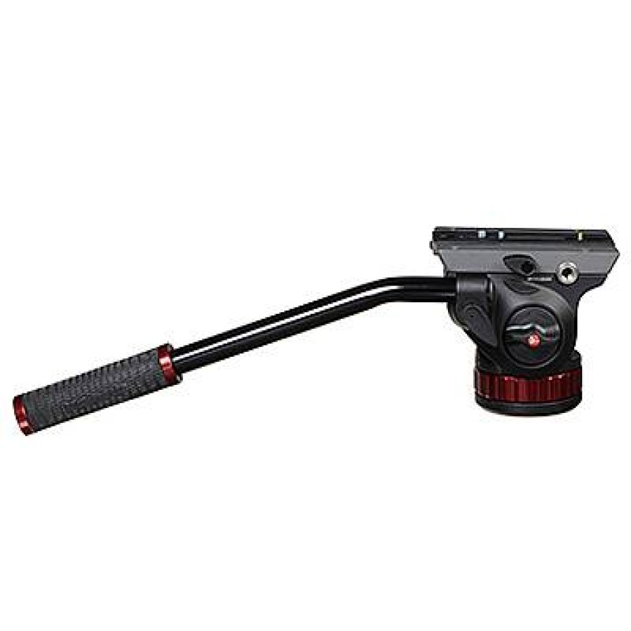 Manfrotto Manfrotto Mvh502Ah Pro Video Head | Tripod Heads