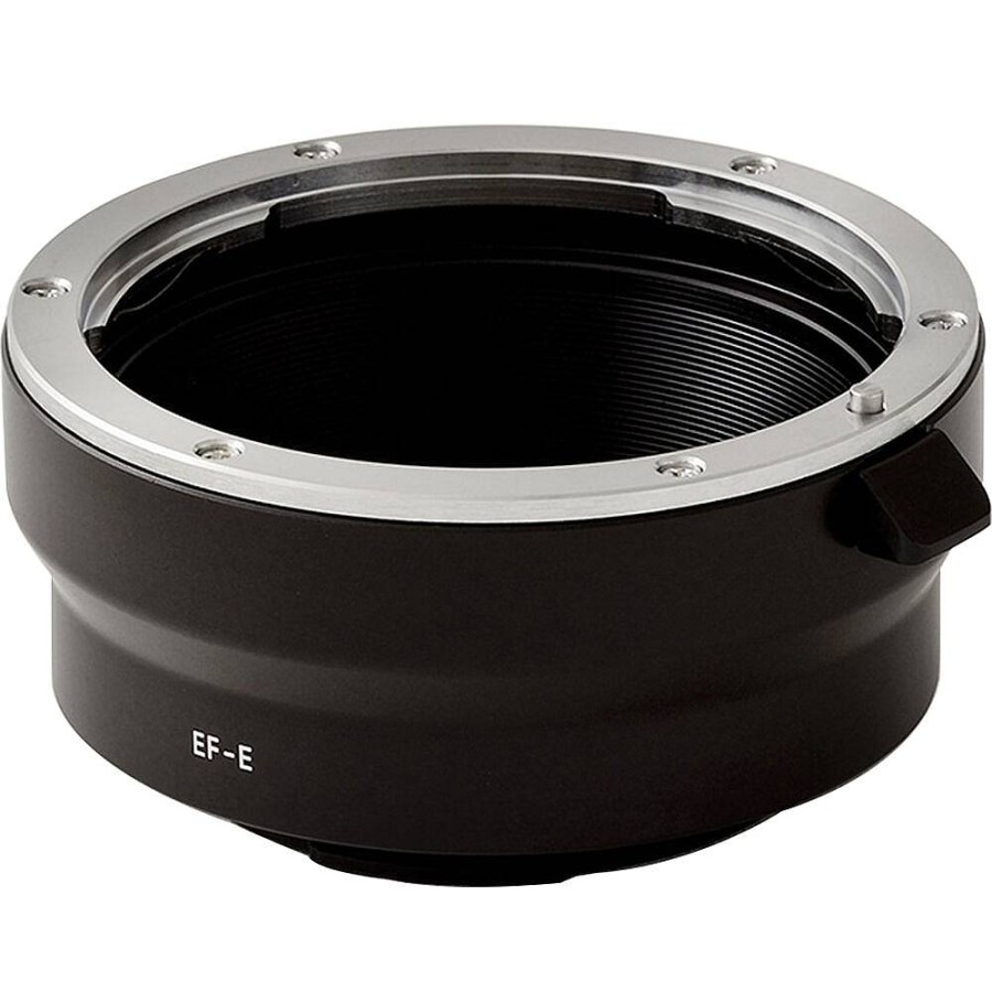 Urth Urth Lens Adapter Canon (Ef / Ef-S) Lens To Sony E Mount | Lens Accessories