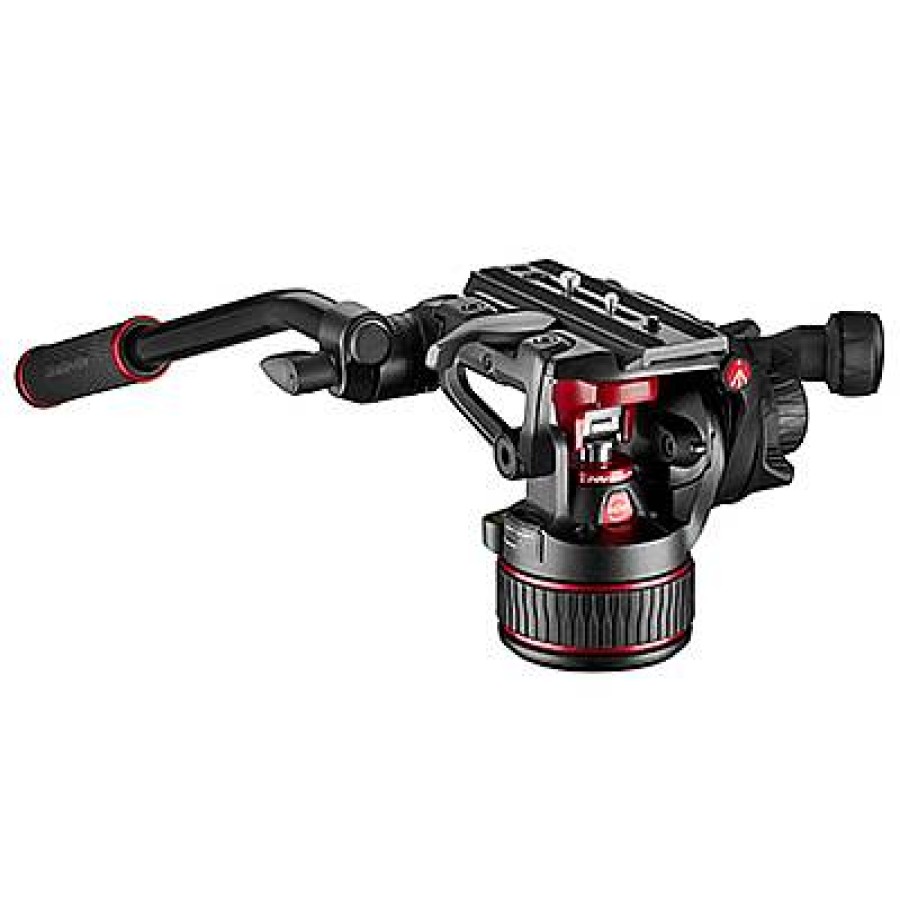 Manfrotto Manfrotto Nitrotech 608 Fluid Video Head | Tripod Heads