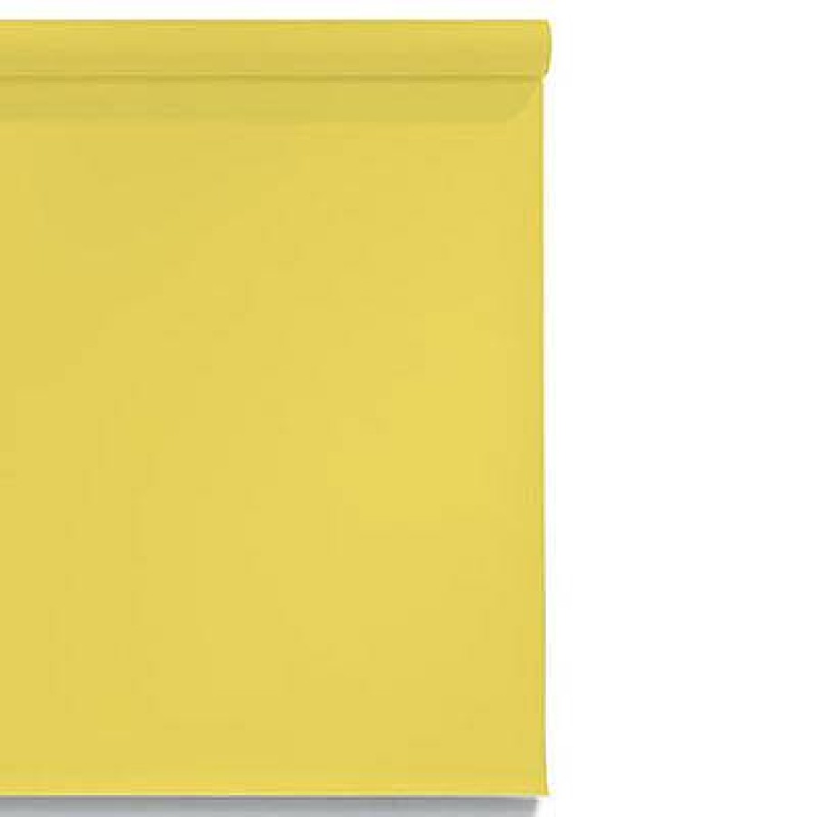 Calumet Calumet Sunshine 1.35M X 11M Seamless Background Paper | Studio Backgrounds