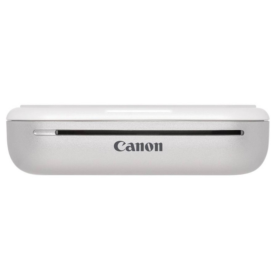 Canon Canon Zoemini 2 Portable Colour Photo Printer Kit - White | Printers