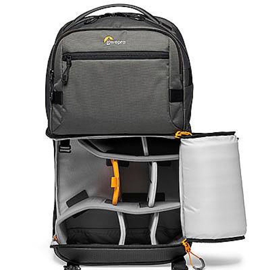 Lowepro Lowepro Fastpack Pro Bp 250 Aw Iii Backpack - Grey | Backpacks & Sling Bags