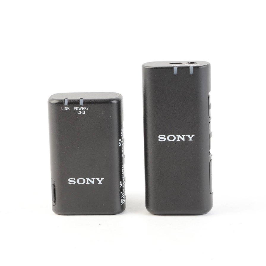 Sony Used Sony Ecm-W2Bt Wireless Bluetooth Microphone | Used Sound & Audio