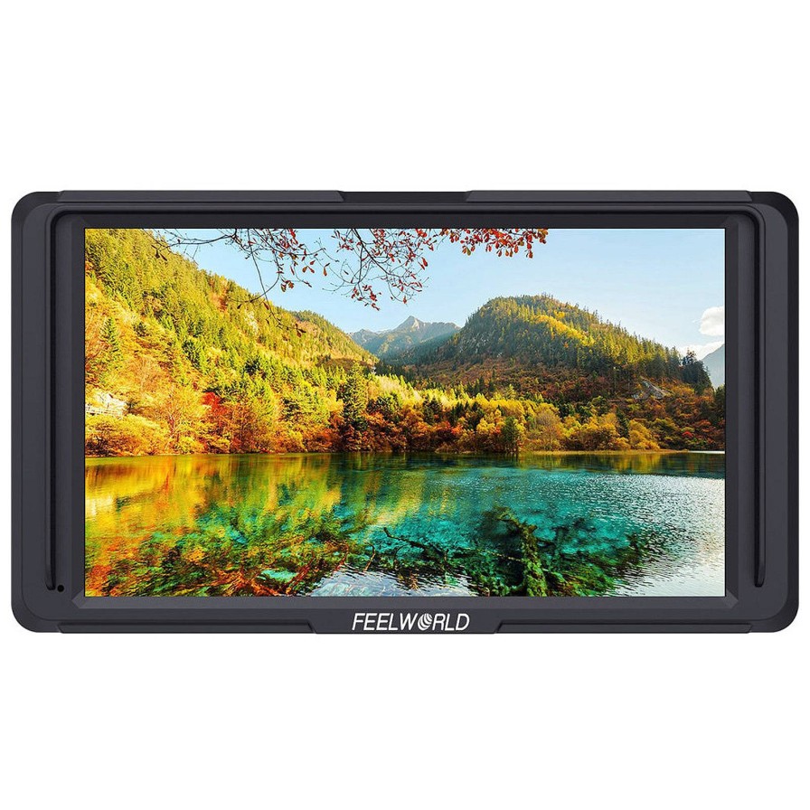 Feelworld Feelworld F5 Hdmi Monitor Support 4K Signal | Field Monitors And Recorders