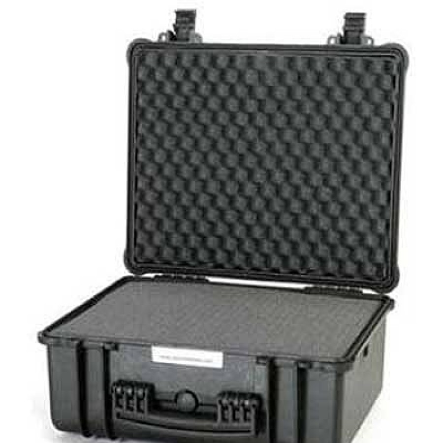 Calumet Calumet Rm2455 Water Tight Hard Case - Black | Hard Cases