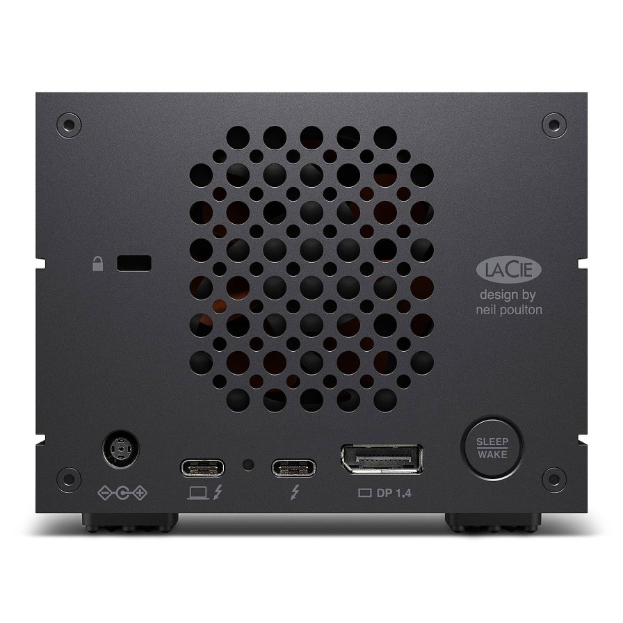 Lacie Lacie 2Big Dock V2 Thunderbolt 3 - 40Tb | Storage