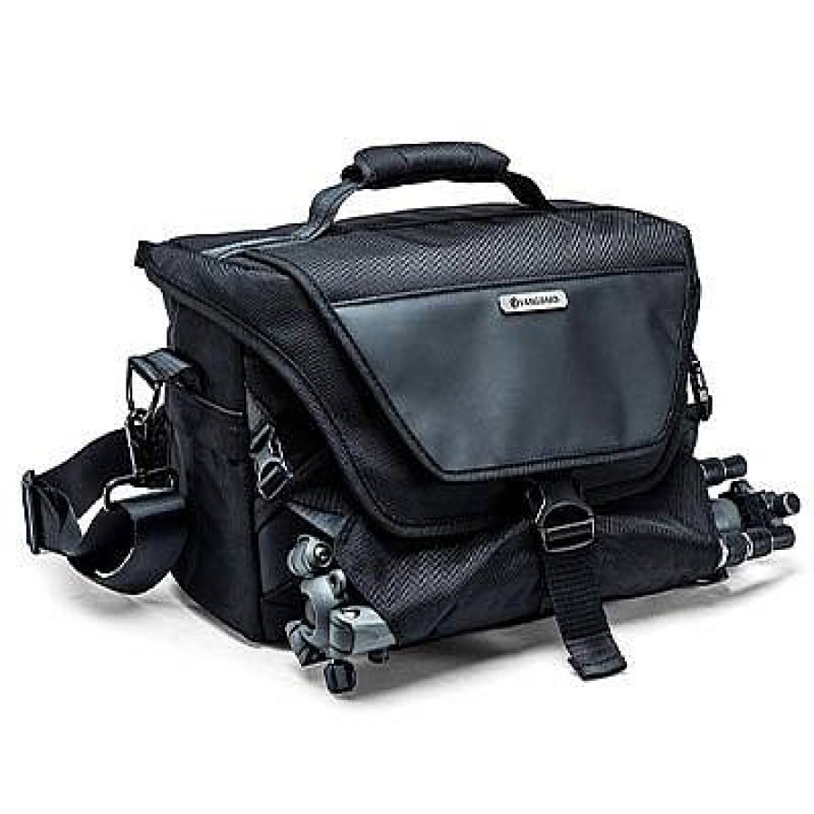 Vanguard Vanguard Veo Select 36S Large Shoulder Bag - Black | Shoulder Bags