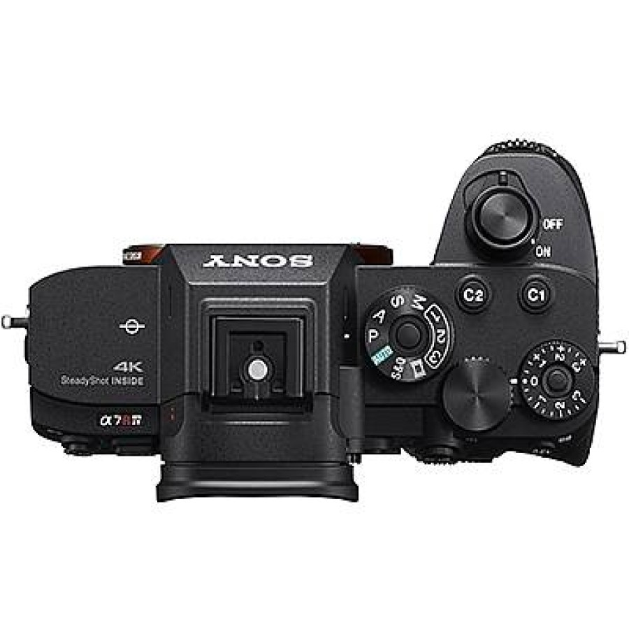 Sony Sony A7R Iva Digital Camera Body | Mirrorless Cameras