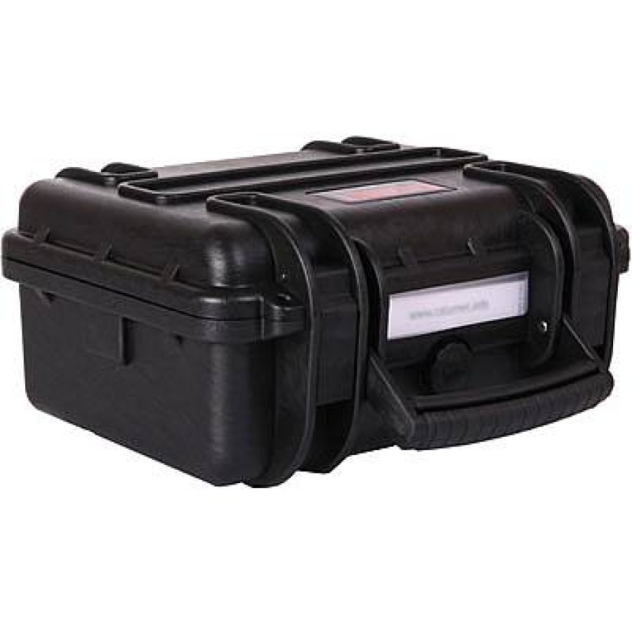 Calumet Calumet Wt411 Water Tight Hard Case - Black | Hard Cases