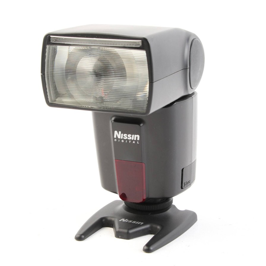 Nissin Used Nissin Di600 Flashgun - Canon | Used Lighting