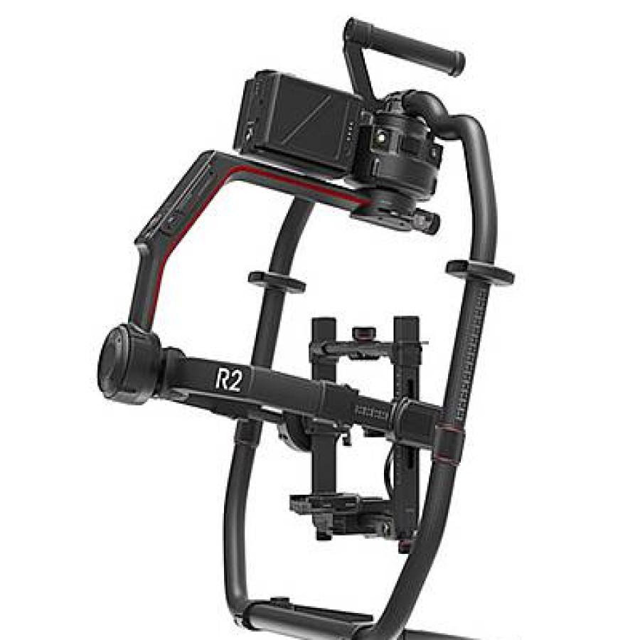 DJI Dji Ronin 2 3-Axis Handheld Gimbal Professional Combo | Gimbals And Stabilizers