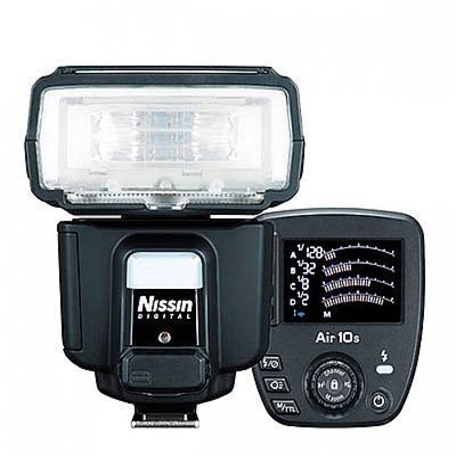 Nissin Nissin I60A With Air 10S - Nikon | Flashguns