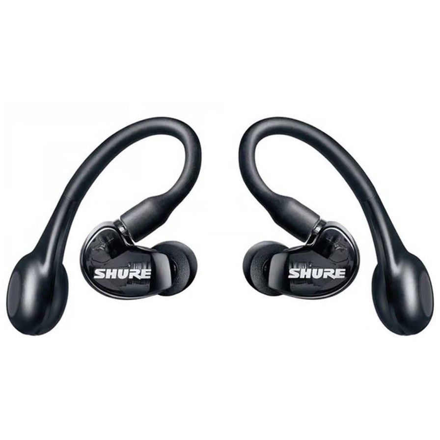 Shure Shure Aonic 215 True Wireless Sound Isolating Earphones - Black | Headphones