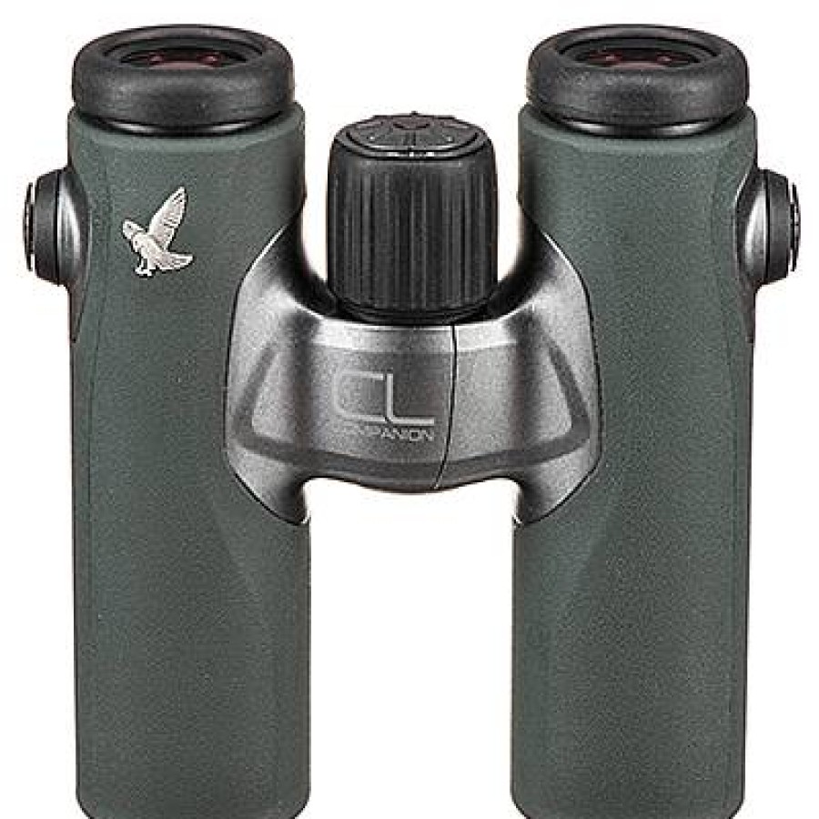 Swarovski Swarovski Cl Companion 10X30 Binoculars - Green - Wild Nature | Binoculars