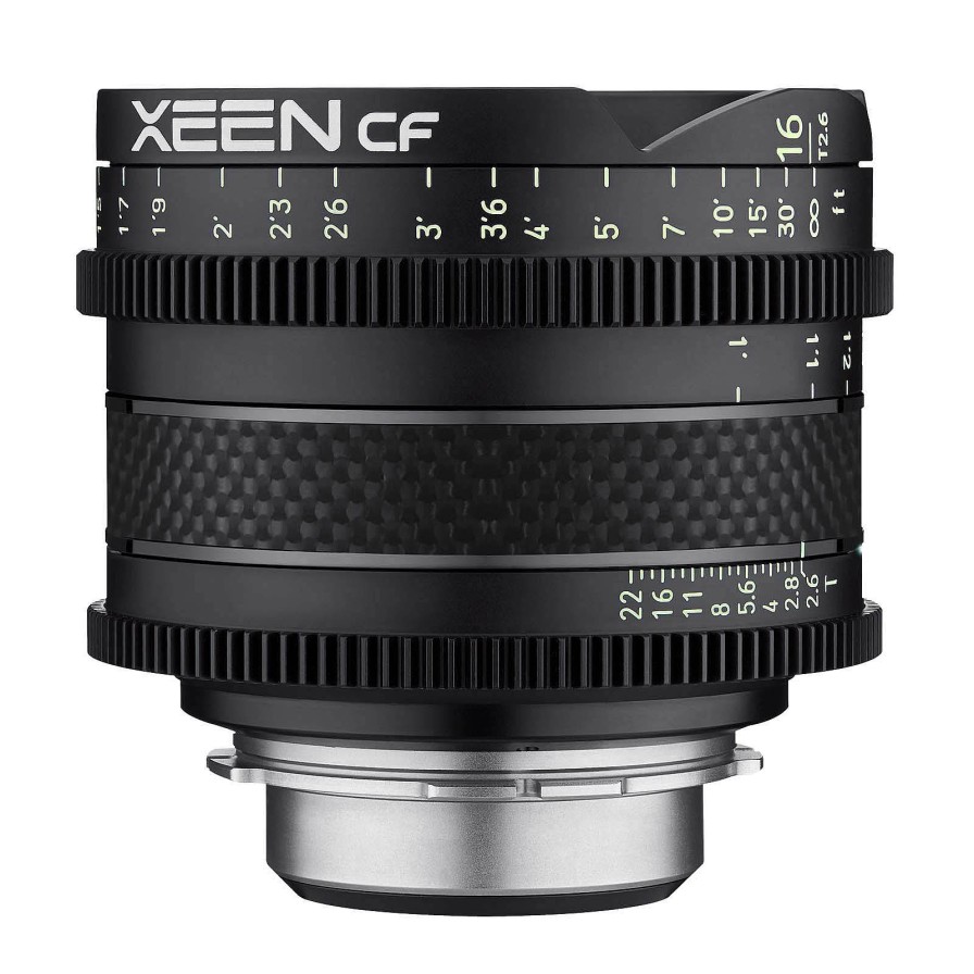 Samyang Samyang Xeen Cf Kit 16/24/35/50/85 Canon | Cine Lenses