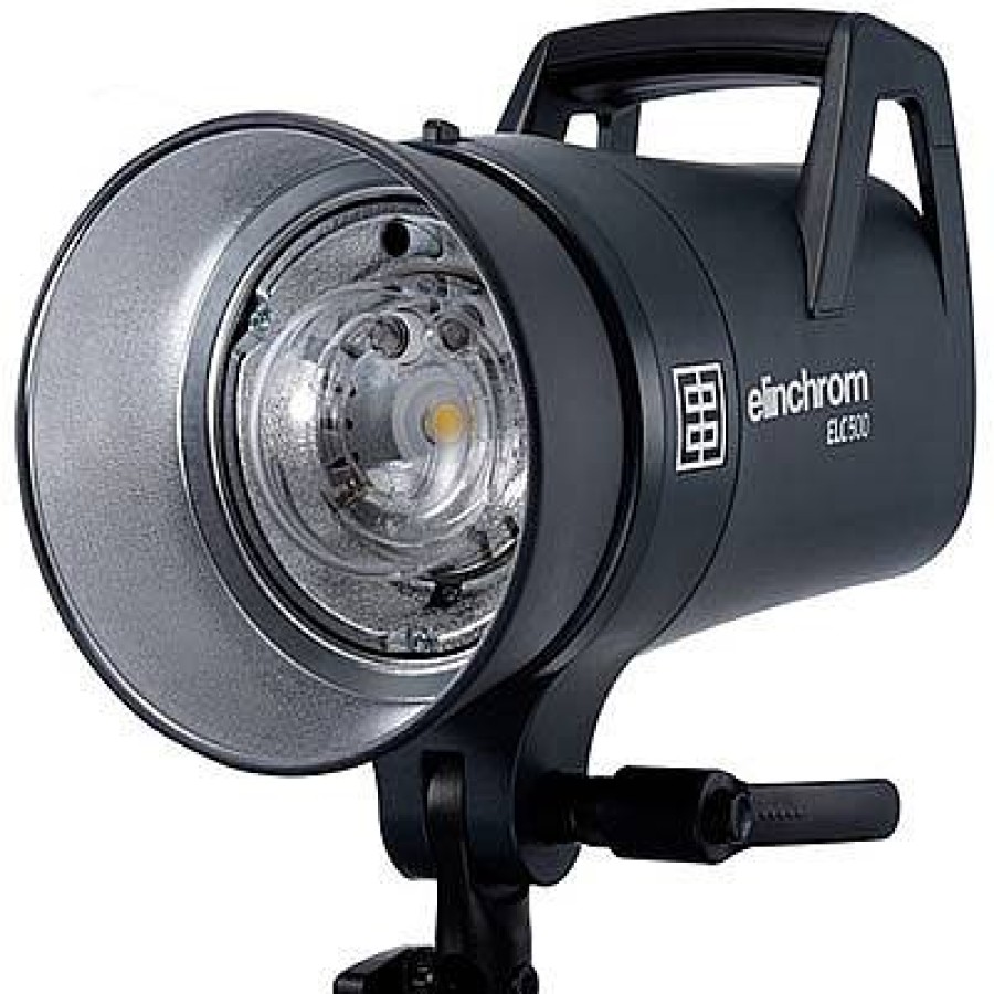 Elinchrom Elinchrom Elc 500 Ttl Head | Flash Heads And Kits