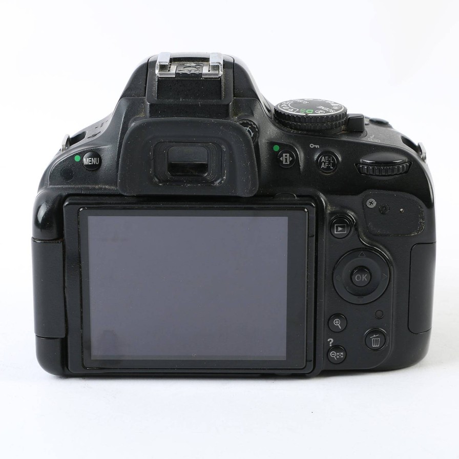 Nikon Used Nikon D5100 Digital Slr Camera Body | Used Cameras