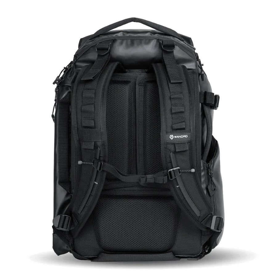 WANDRD Wandrd Transit 35L Travel Backpack Essential Bundle - Black | Backpacks & Sling Bags