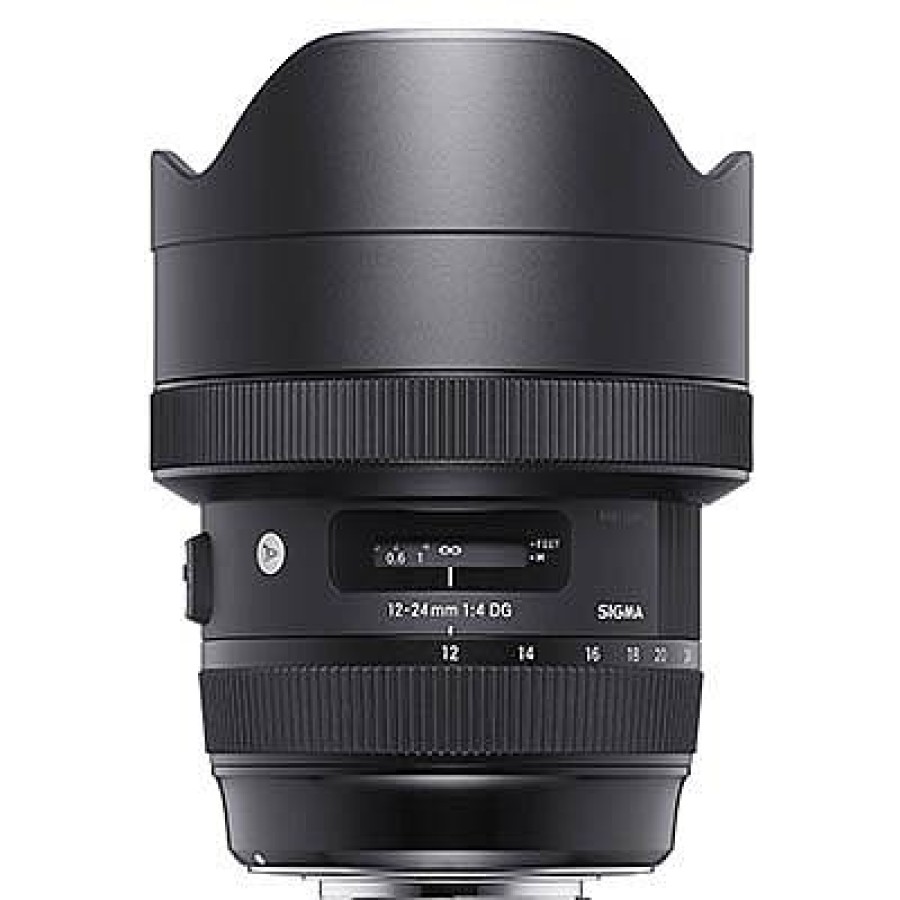 Sigma Sigma 12-24Mm F4 Art Dg Hsm Lens For Canon Ef | Dslr Lenses