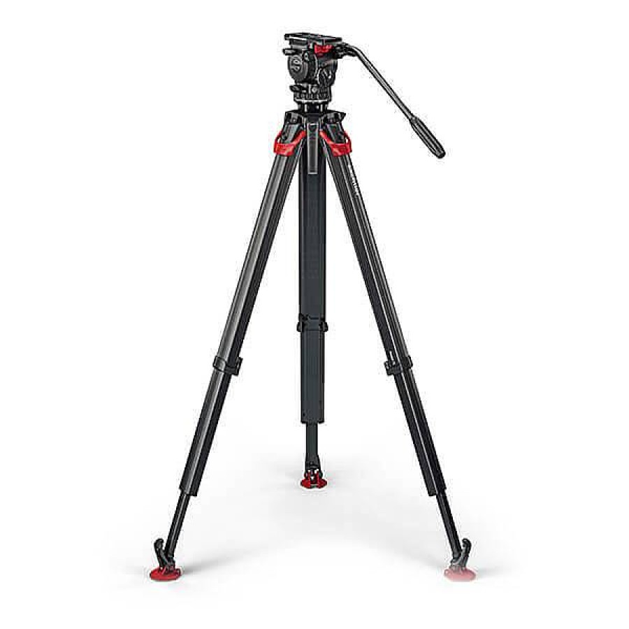 Sachtler Sachtler Aktiv8T Flowtech75 Ms Tripod | Video Tripods