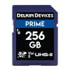 Delkin Delkin Prime 256Gb Uhs-Ii V60 280Mb/S Sdxc Card | Memory Cards