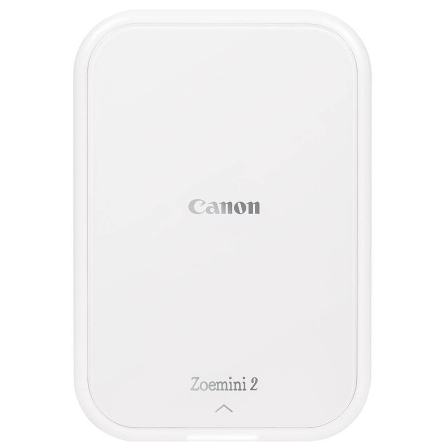 Canon Canon Zoemini 2 Portable Colour Photo Printer - White | Printers