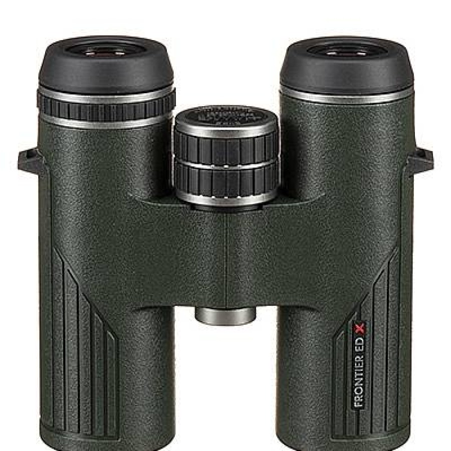 Hawke Sports Optics Hawke Frontier Ed X 8X32 Binoculars - Green | Binoculars