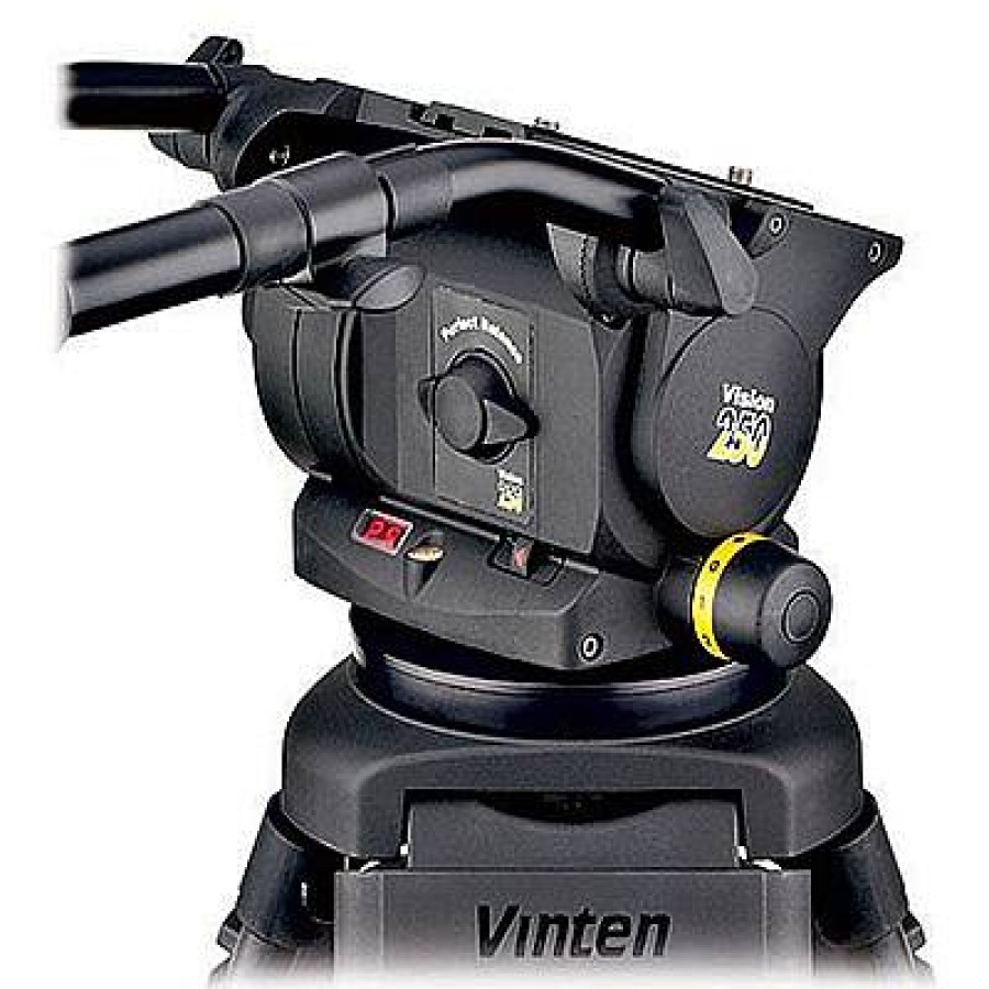 Vinten Vinten Vision 250 Ms Cf Tripod System | Video Tripods