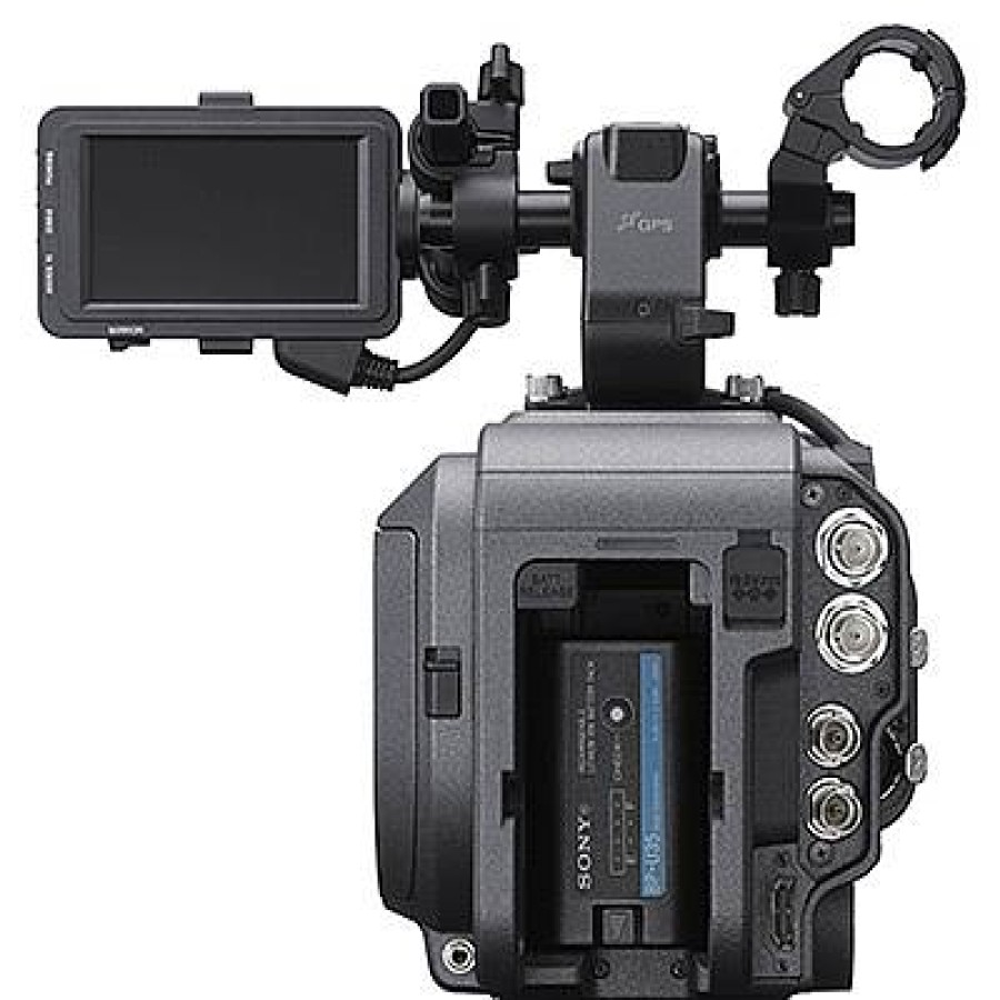 Sony Sony Pxw-Fx9K Full-Frame Camcorder With Selp28135G Lens | Filmmaking Camcorders