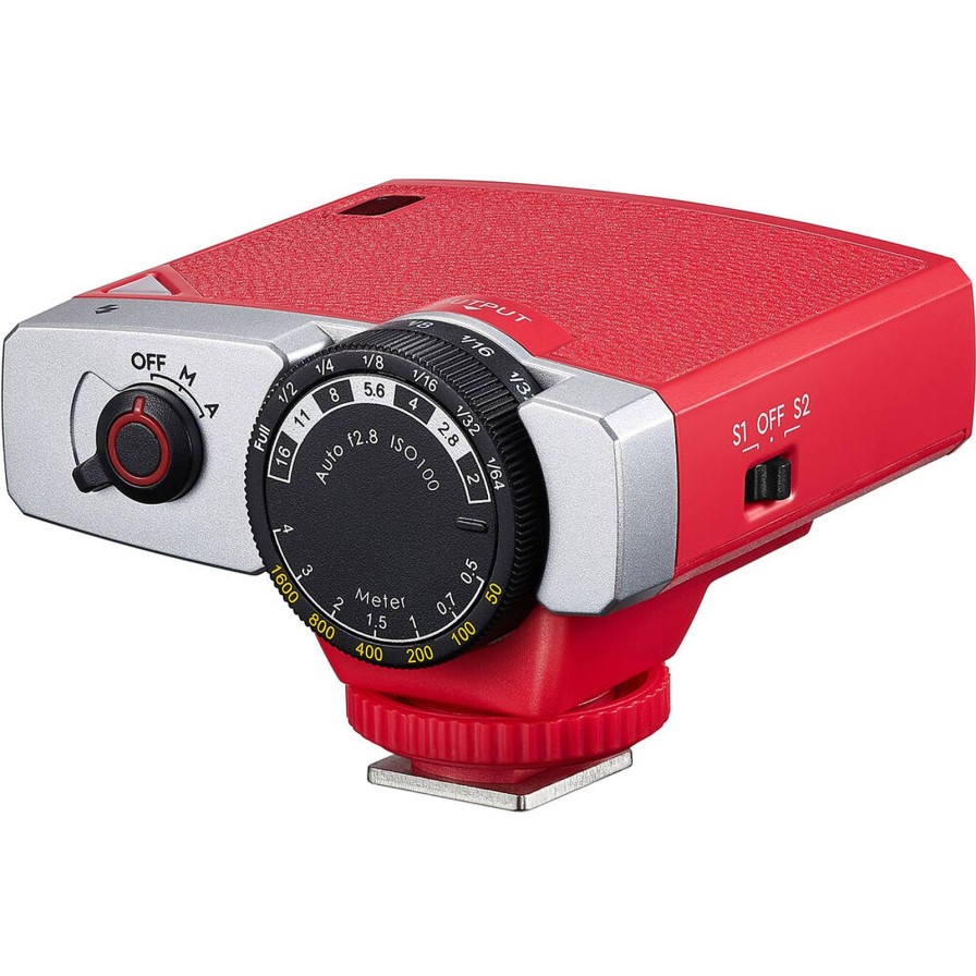 Godox Godox Lux Junior - Red | Flashguns