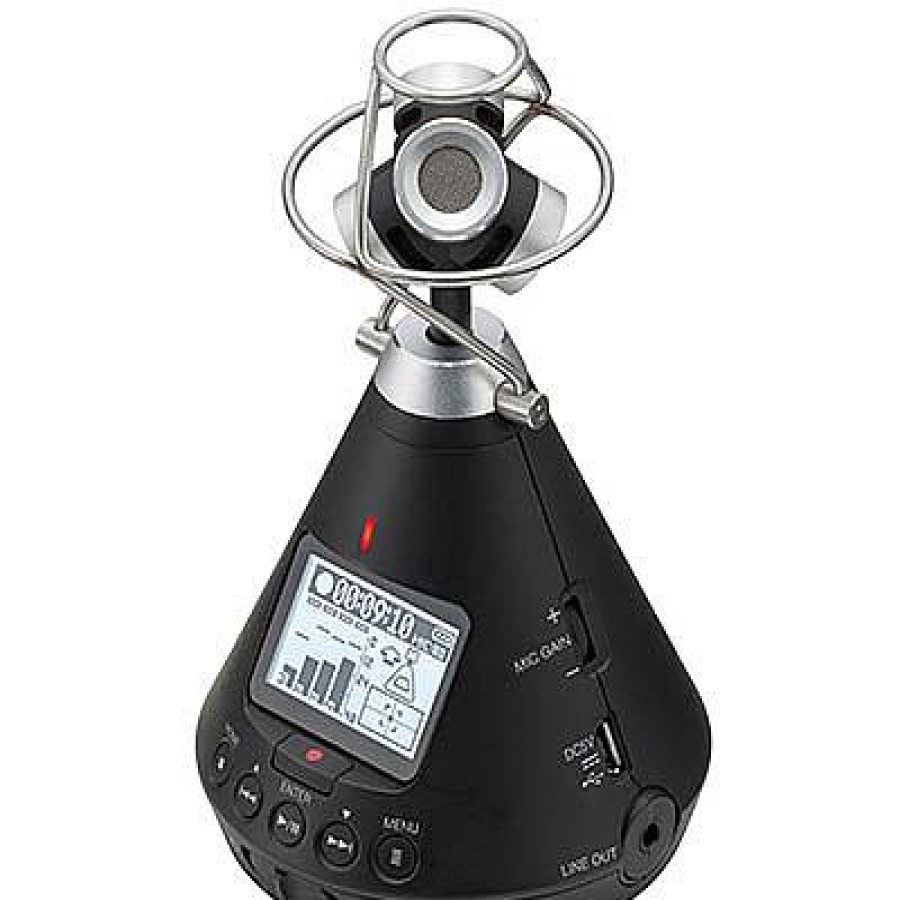 Zoom Zoom H3-Vr Handy Recorder | Audio Recorders & Mixers