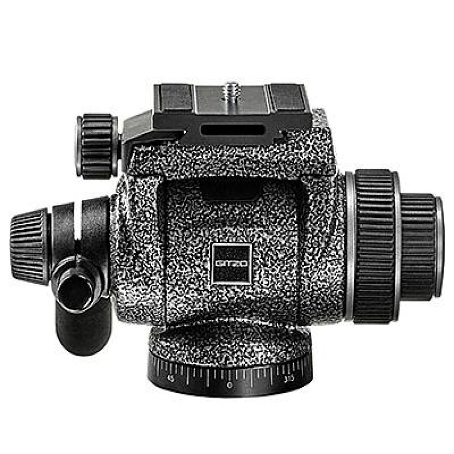 Gitzo Gitzo Ghf2W Fluid 2-Way Head | Tripod Heads