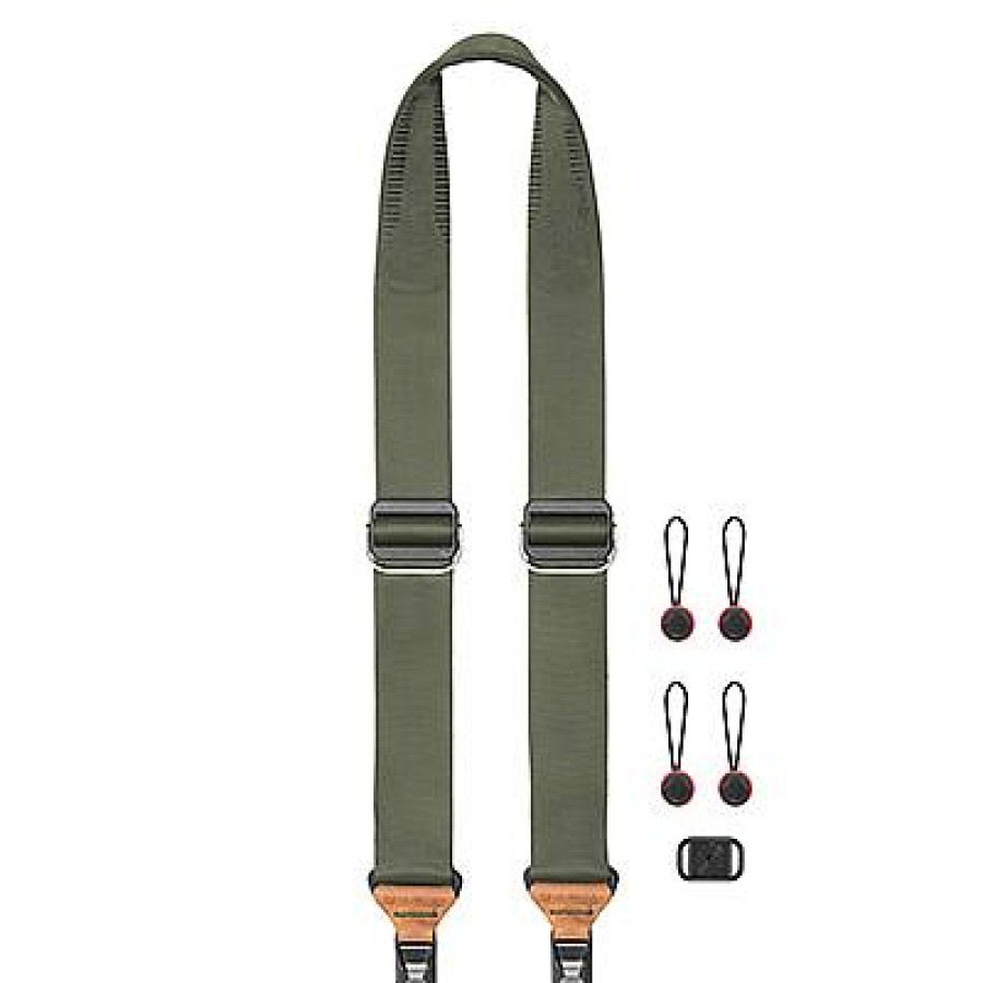 Peak Design Peak Design Slide Camera Strap - Sage | Camera Accessories