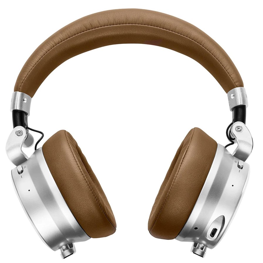 Meters Meters M-Ov-1-B Connect Tan Bluetooth Headphones | Headphones