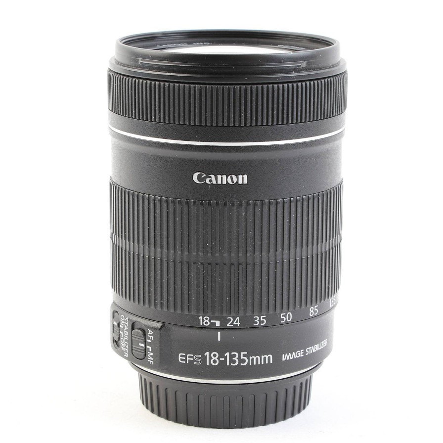 Canon Used Canon Ef-S 18-135Mm F3.5-5.6 Is Lens | Used Lenses