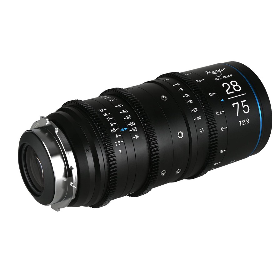 Laowa Laowa Ranger 28-75Mm T2.9 Ff Cine Lens - Arri Pl/Canon Ef | Cine Lenses