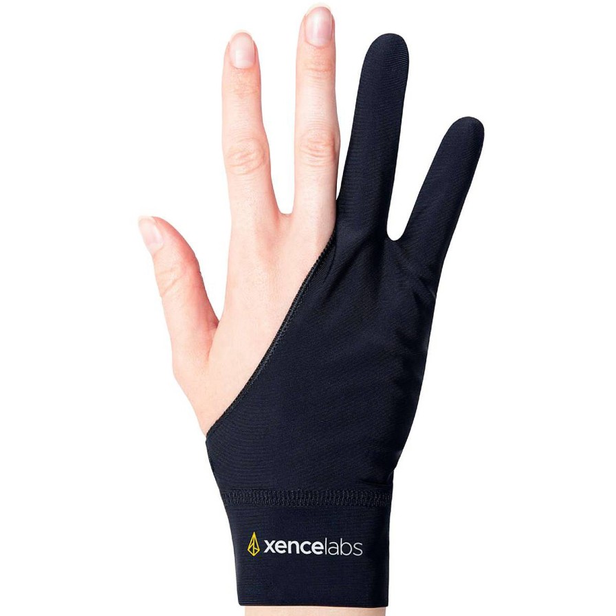 Xencelabs Xencelabs Glove (Large) Black | Graphic Tablets