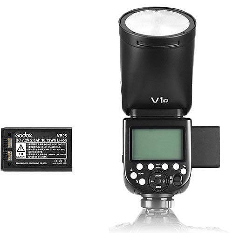 Godox Godox V1 Flashgun For Canon | Flashguns