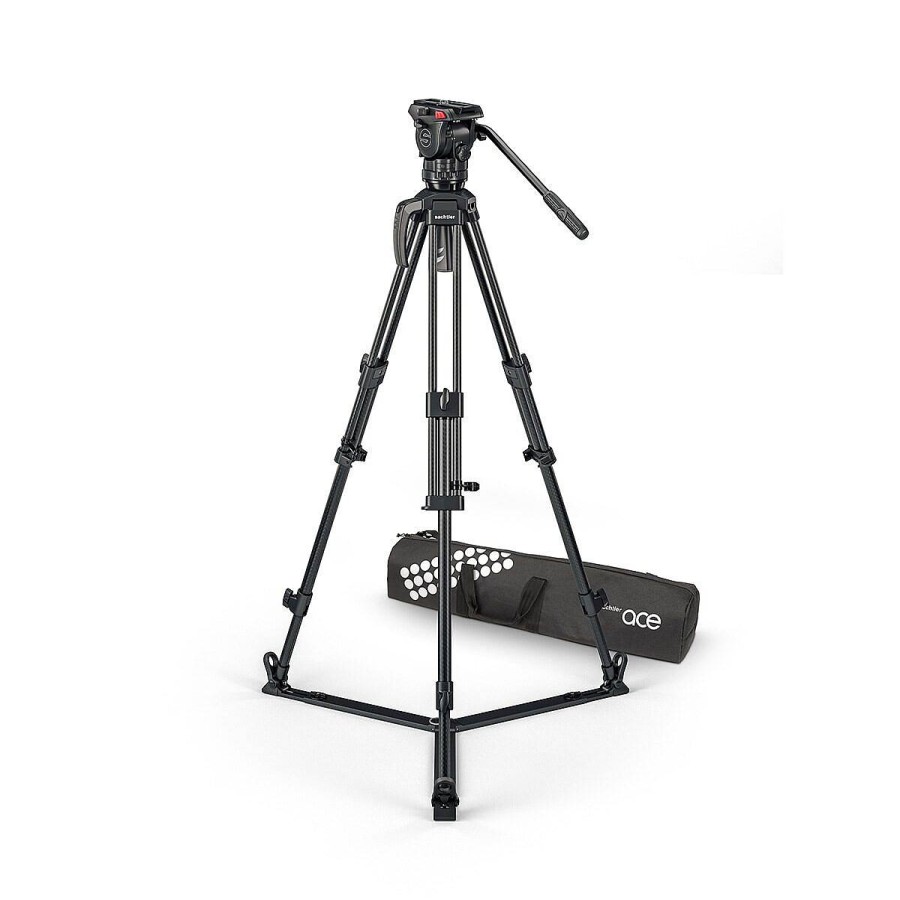 Sachtler Sachtler Ace Xl Cf Gs Mk Ii System | Video Tripods