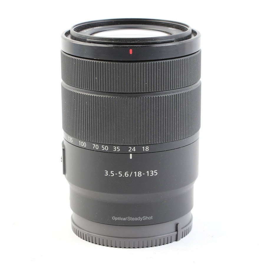 Sony Used Sony E 18-135Mm F3.5-5.6 Oss Lens | Used Lenses