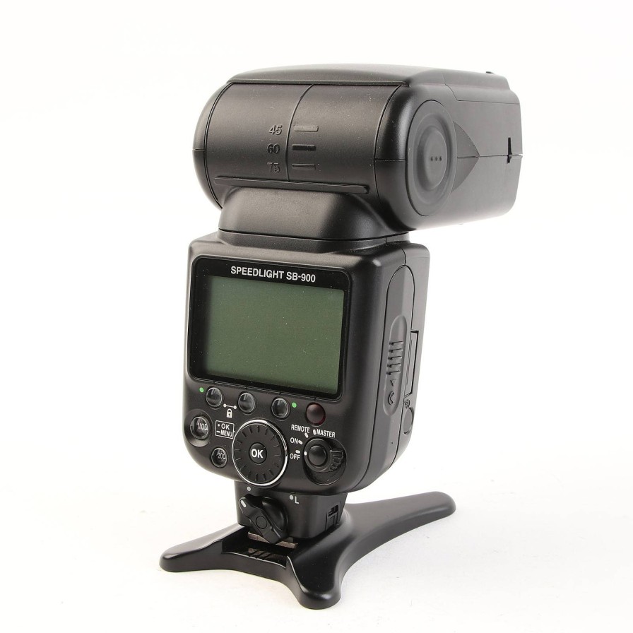 Nikon Used Nikon Sb-900 Speedlight Flashgun | Used Lighting