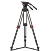 Camgear Camgear Elite 20 Efp Cf Gs (100Mm Bowl) System | Video Tripods