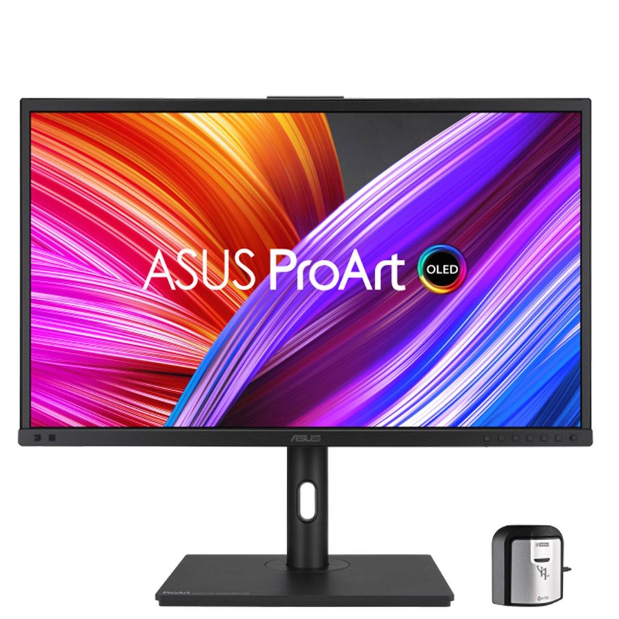 Asus Asus Proart Display Oled Pa27Dce-K Professional Monitor | Monitors