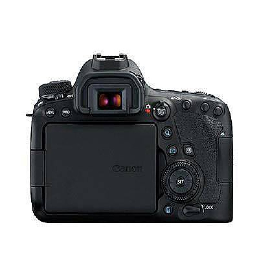 Canon Canon Eos 6D Mark Ii Digital Slr Camera Body | Dslr Cameras